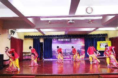 Montfort School Roorkee