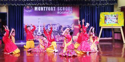 Montfort School Roorkee
