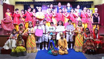 Montfort School Roorkee
