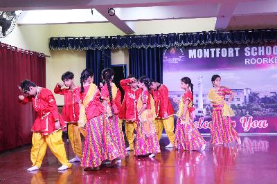 Montfort School Roorkee