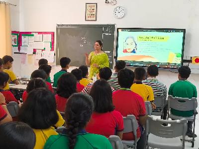 Best School In Sarnath