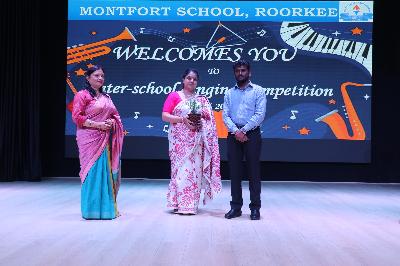 Montfort School Roorkee