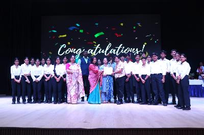Montfort School Roorkee