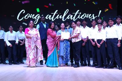Montfort School Roorkee