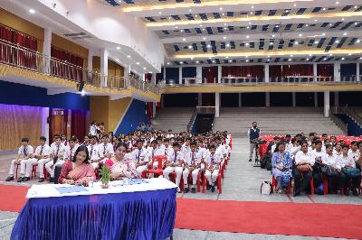 Montfort School Roorkee