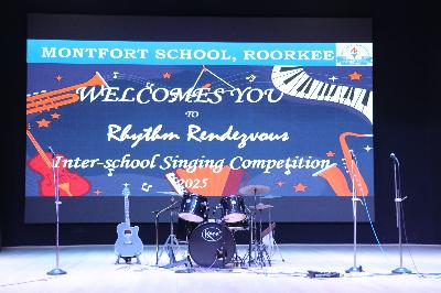 Montfort School Roorkee