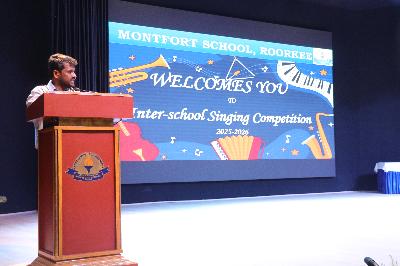 Montfort School Roorkee