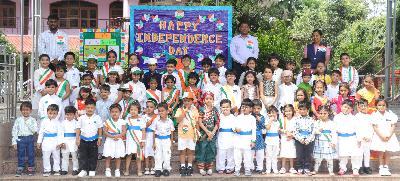 Montfort School Roorkee