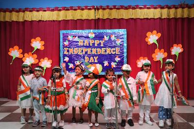 Montfort School Roorkee