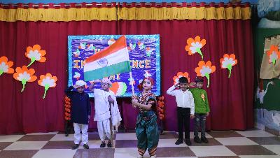 Montfort School Roorkee