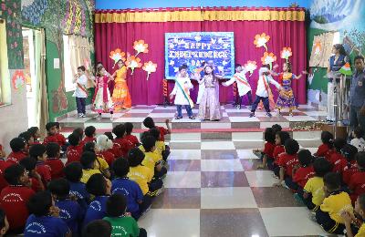 Montfort School Roorkee