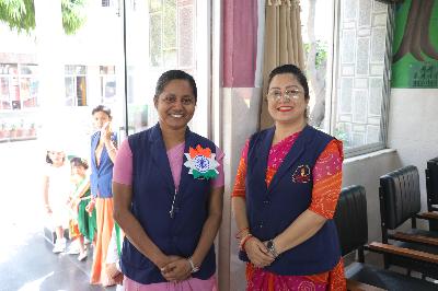 Montfort School Roorkee