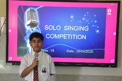 Montfort School Roorkee