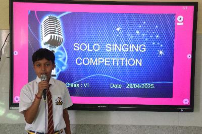 Montfort School Roorkee