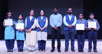Montfort School Roorkee