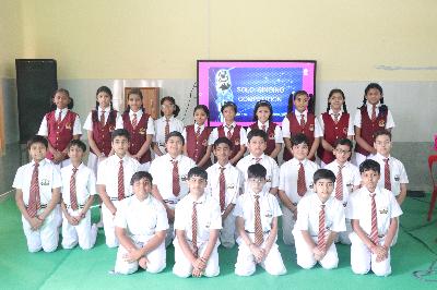 Montfort School Roorkee