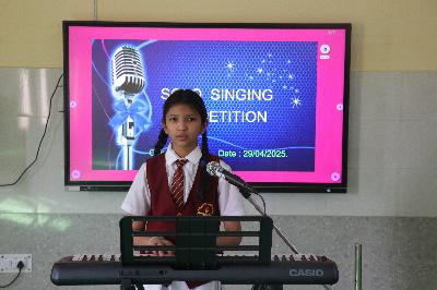 Montfort School Roorkee