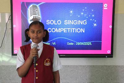 Montfort School Roorkee