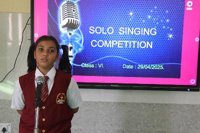 Montfort School Roorkee