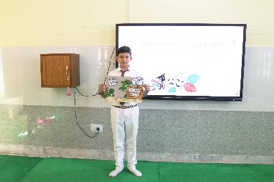 Montfort School Roorkee