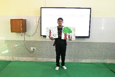 Montfort School Roorkee