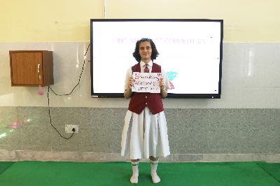 Montfort School Roorkee