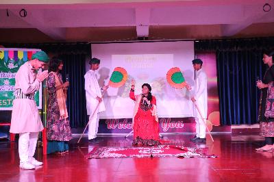 Montfort School Roorkee