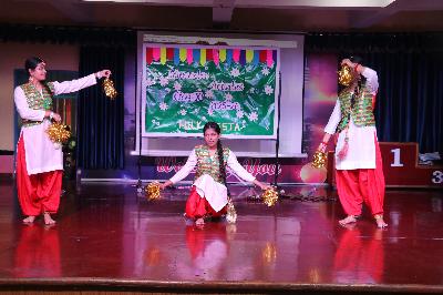 Montfort School Roorkee