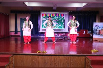 Montfort School Roorkee