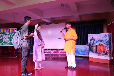 Montfort School Roorkee