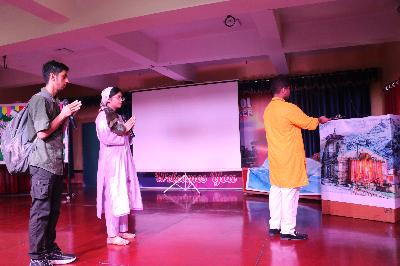 Montfort School Roorkee