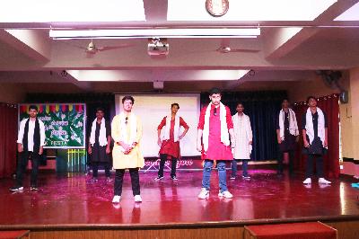 Montfort School Roorkee