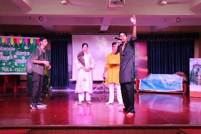 Montfort School Roorkee