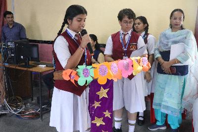 Montfort School Roorkee