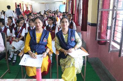 Montfort School Roorkee