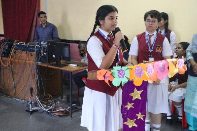 Montfort School Roorkee