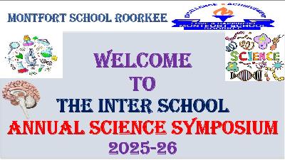 Montfort School Roorkee
