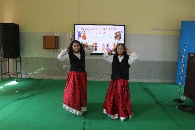 Montfort School Roorkee