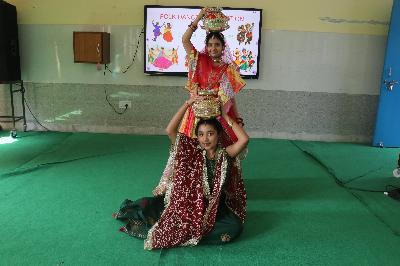 Montfort School Roorkee