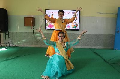 Montfort School Roorkee
