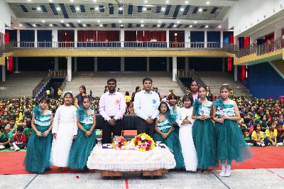 Montfort School Roorkee