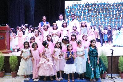 Montfort School Roorkee
