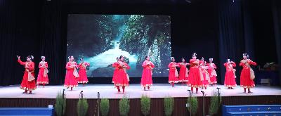 Montfort School Roorkee