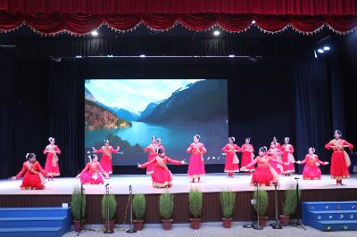 Montfort School Roorkee