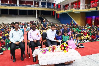 Montfort School Roorkee