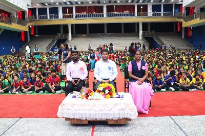Montfort School Roorkee