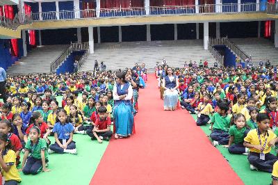 Montfort School Roorkee