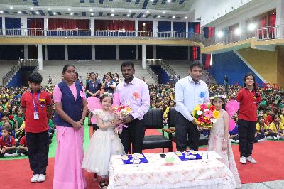 Montfort School Roorkee