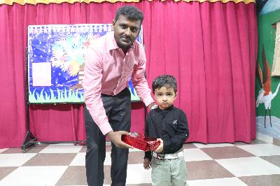 Montfort School Roorkee