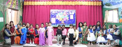 Montfort School Roorkee